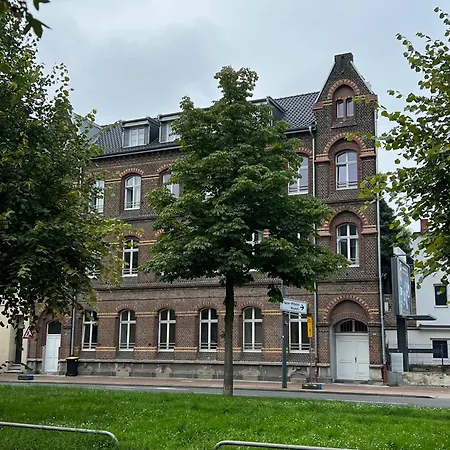 Lejlighed Amaya Living 80qm Japandi Zentrum Krefeld