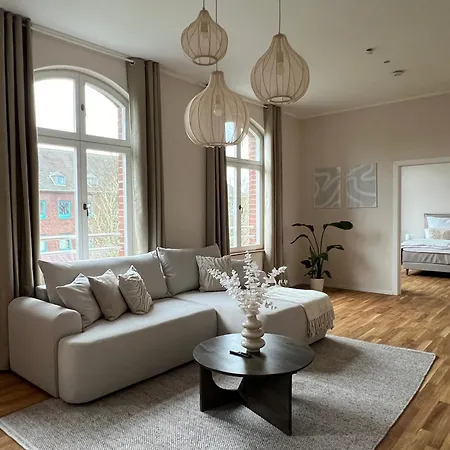 Amaya Living 80qm Japandi Zentrum 크레펠트