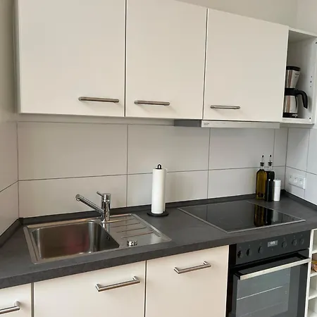 Lejlighed Amaya Living 80qm Japandi Zentrum