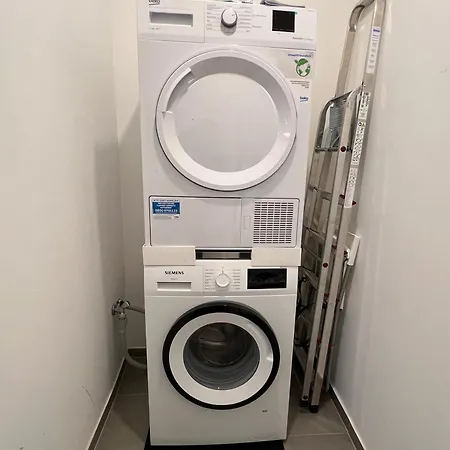 Amaya Living 80qm Japandi Zentrum Lejlighed