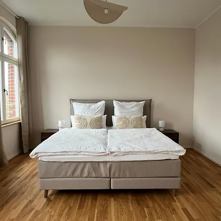 Amaya Living 80qm Japandi Zentrum Lejlighed *