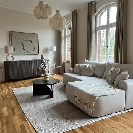 Amaya Living 80qm Japandi Zentrum 아파트 *