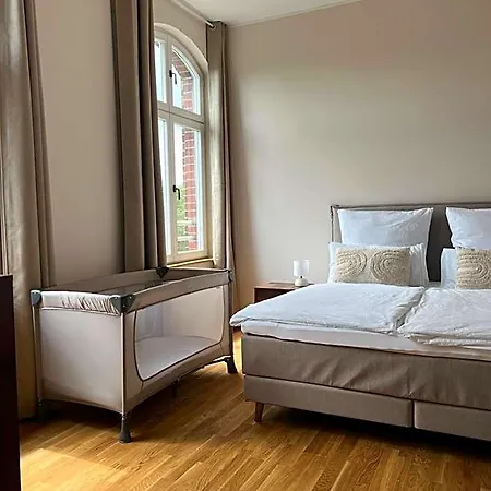 아파트 Amaya Living 80qm Japandi Zentrum 크레펠트