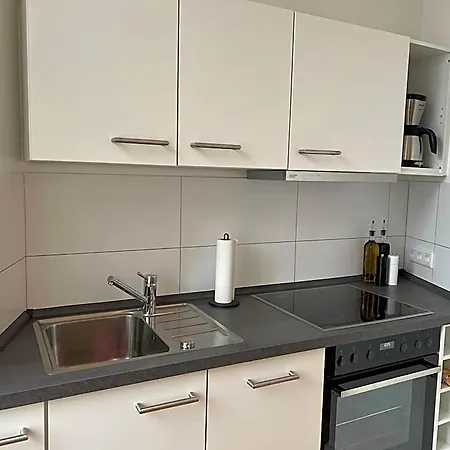 아파트 Amaya Living 80qm Japandi Zentrum