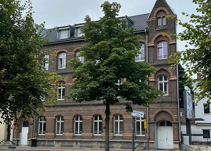 Lejlighed Amaya Living 80qm Japandi Zentrum Krefeld