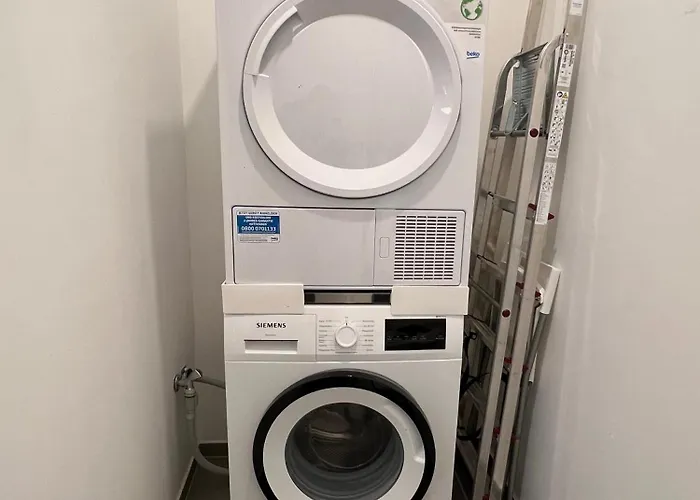 Amaya Living 80qm Japandi Zentrum Апартаменты