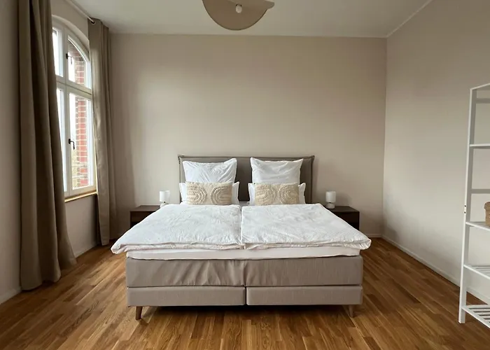 Amaya Living 80qm Japandi Zentrum Апартаменты *