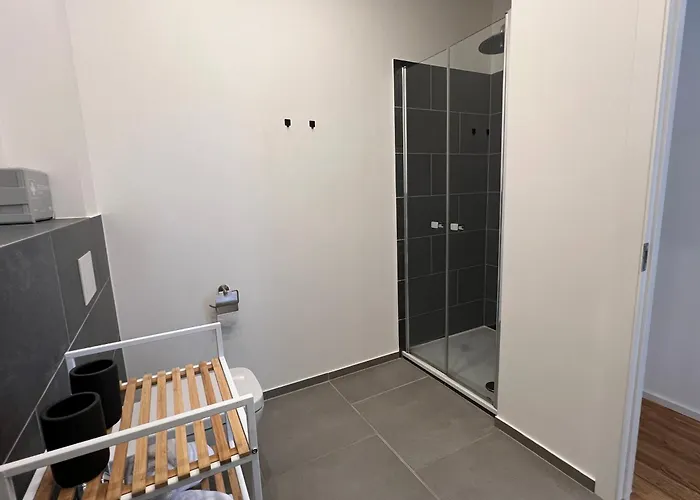 Lejlighed Amaya Living 80qm Japandi Zentrum