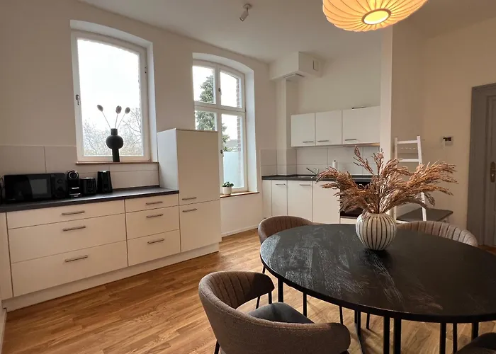 Amaya Living 80qm Japandi Zentrum Крефельд