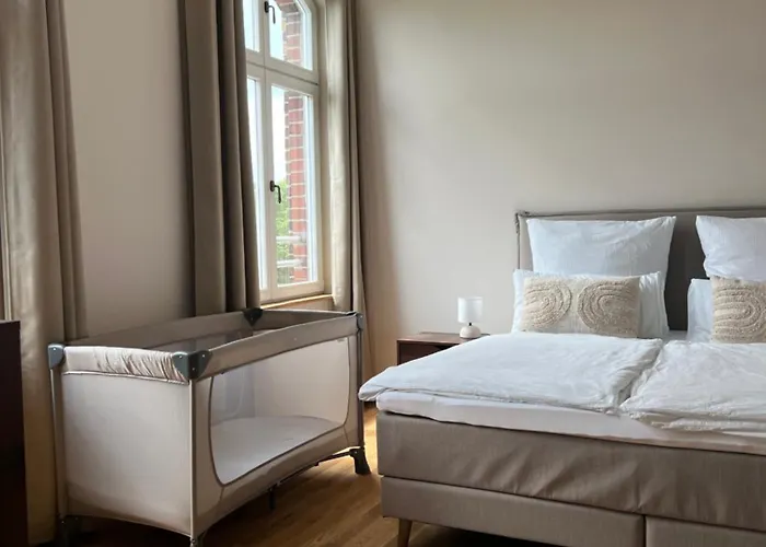 Lejlighed Amaya Living 80qm Japandi Zentrum *